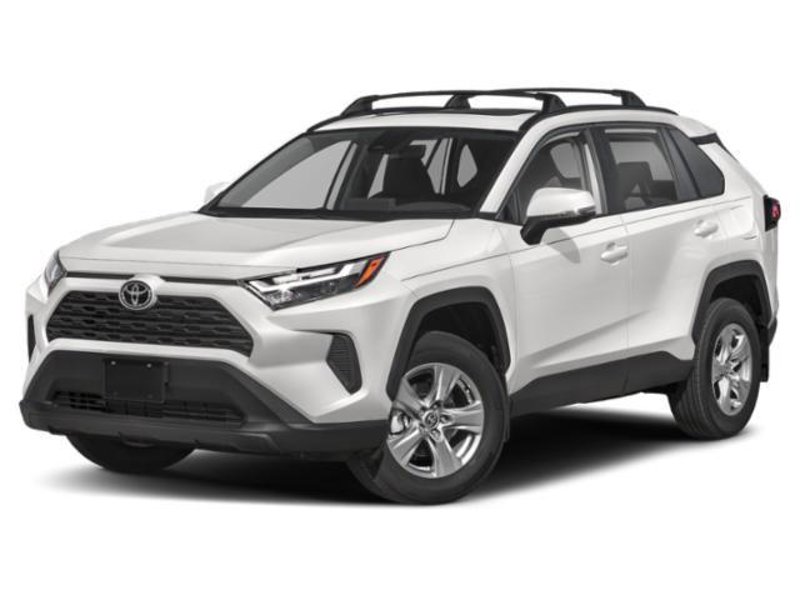 Certified 2022 Toyota RAV4 XLE image 1