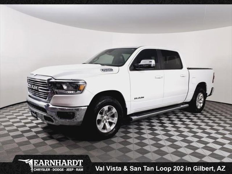Certified 2023 RAM 1500 Laramie image 1