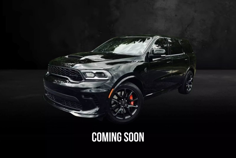 Used 2023 Dodge Durango SRT image 1
