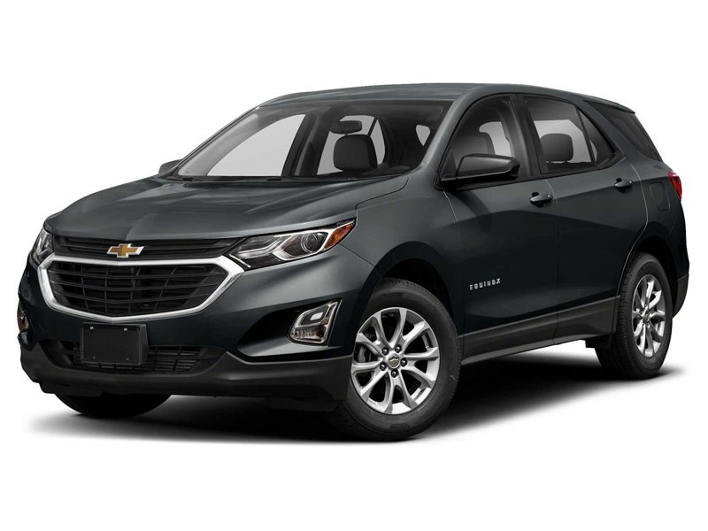 Used 2019 Chevrolet Equinox LS w/ LS Convenience Package image 1