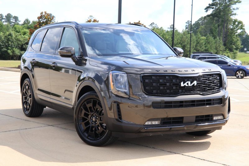 Certified 2022 Kia Telluride SX w/ SX Prestige Package image 1