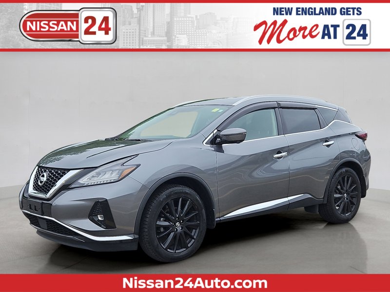 Certified 2020 Nissan Murano SL image 1