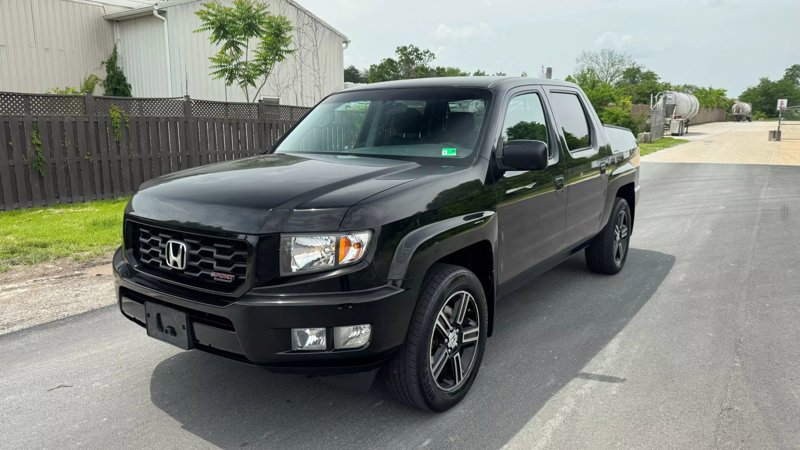 Used 2012 Honda Ridgeline Sport image 1