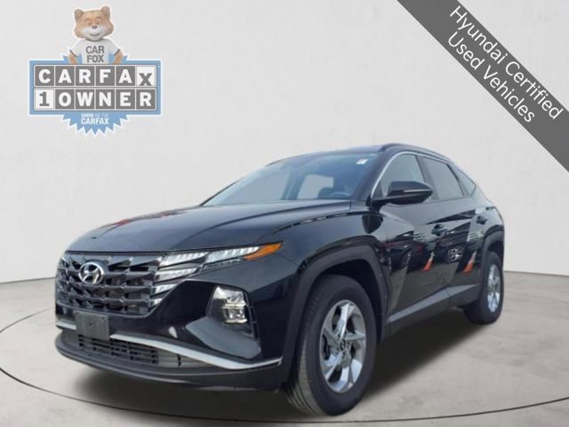 Certified 2022 Hyundai Tucson SEL w/ Winter Package image 1