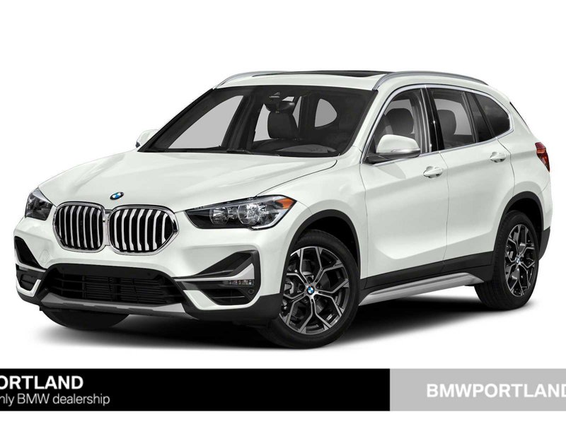 Used 2021 BMW X1 xDrive28i w/ Convenience Package image 1
