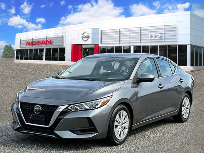 Certified 2020 Nissan Sentra S image 1