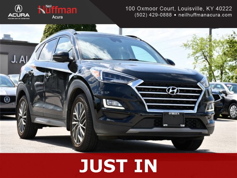 Used 2020 Hyundai Tucson Ultimate image 1