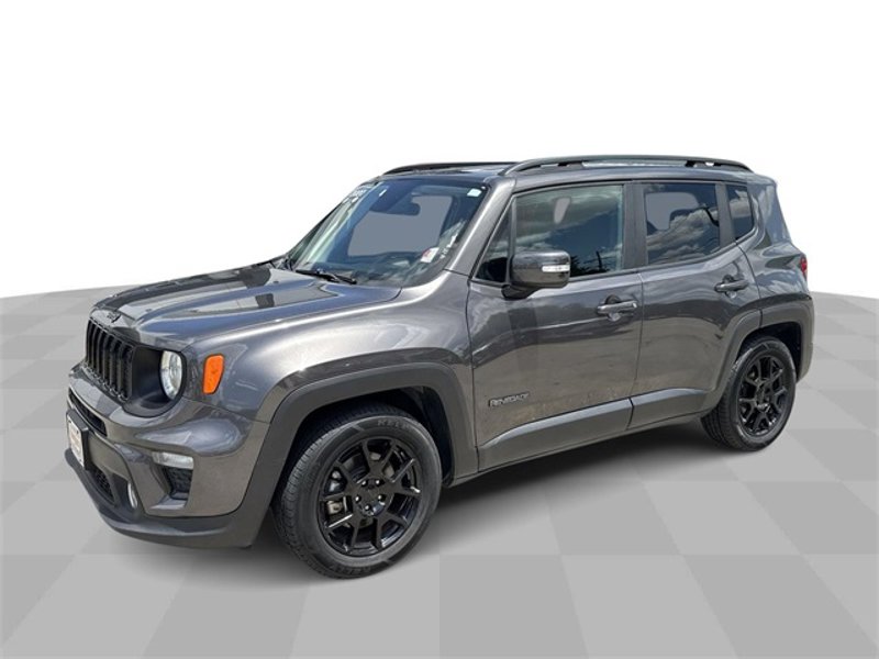 Used 2020 Jeep Renegade Altitude image 1