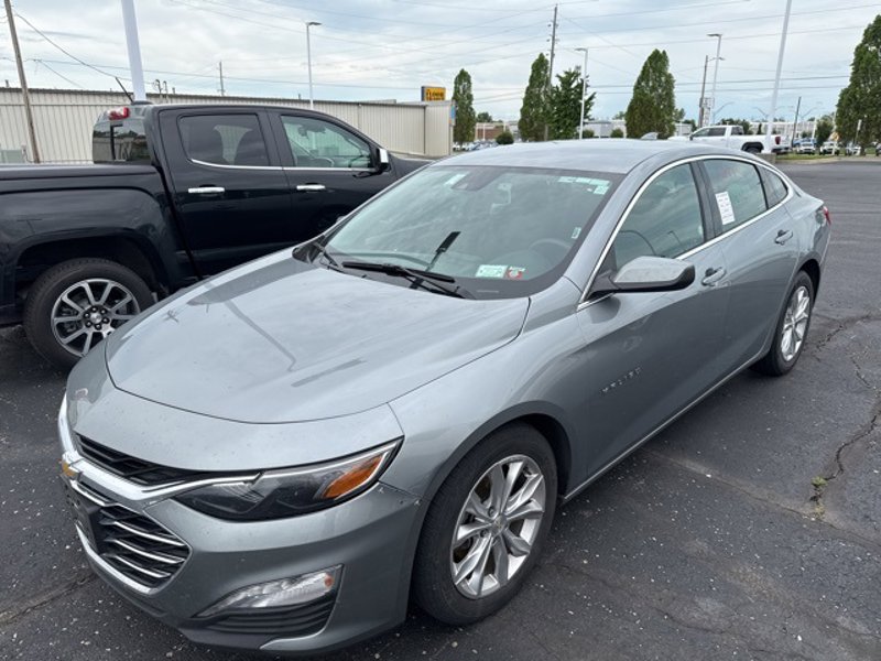 Used 2023 Chevrolet Malibu LT image 1
