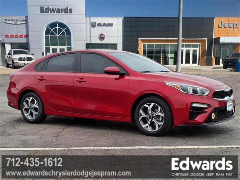 Used 2020 Kia Forte LXS image 1