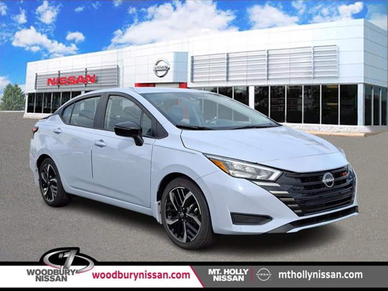 Certified 2023 Nissan Versa SR w/ Trunk Package image 1