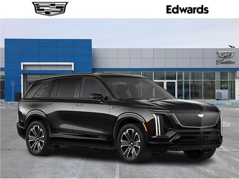 New 2026 Cadillac Vistiq Sport image 1