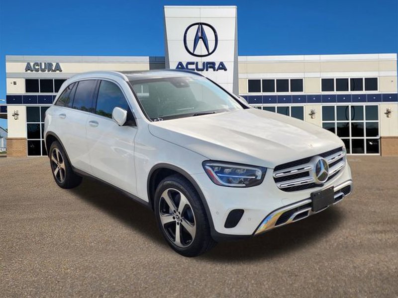 Used 2021 Mercedes-Benz GLC 300 image 1