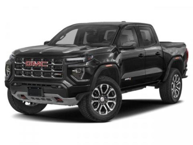 Certified 2023 GMC Canyon AT4 w/ AT4 Premium Package image 1