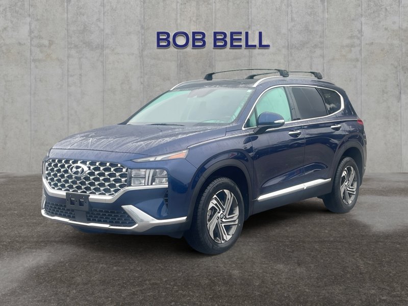 Certified 2022 Hyundai Santa Fe SEL w/ Convenience + Premium Package image 1