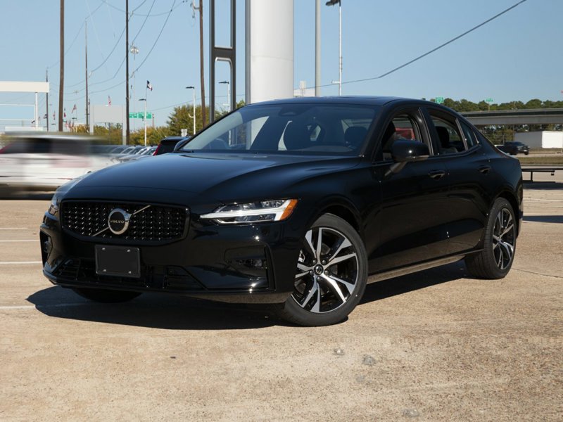 Certified 2024 Volvo S60 B5 Core image 1