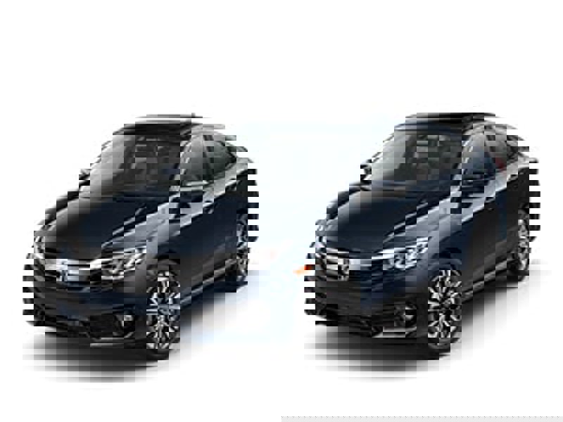 Used 2017 Honda Civic EX-T image 1