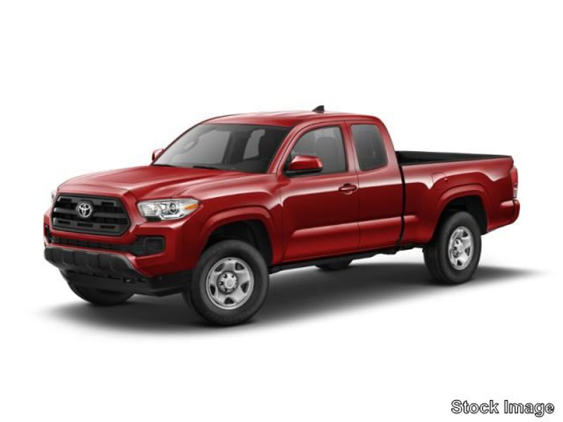 Used 2023 Toyota Tacoma SR image 1