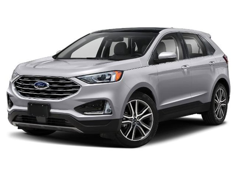 Used 2020 Ford Edge SEL w/ Convenience Package image 1