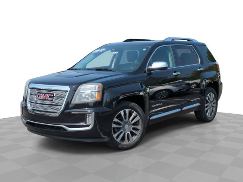 Certified 2017 GMC Terrain Denali image 1