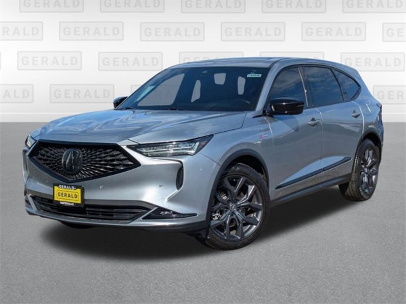 Used 2023 Acura MDX A-Spec image 1