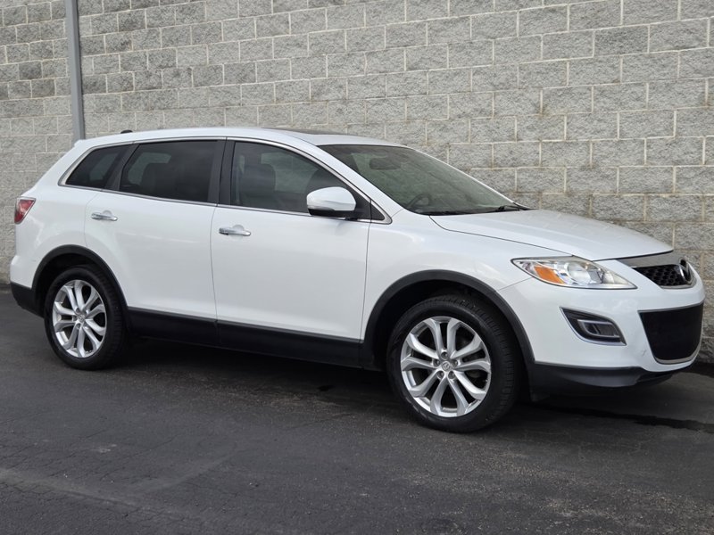 Used 2012 MAZDA CX-9 Grand Touring w/ Moonroof & Bose Audio Pkg image 1