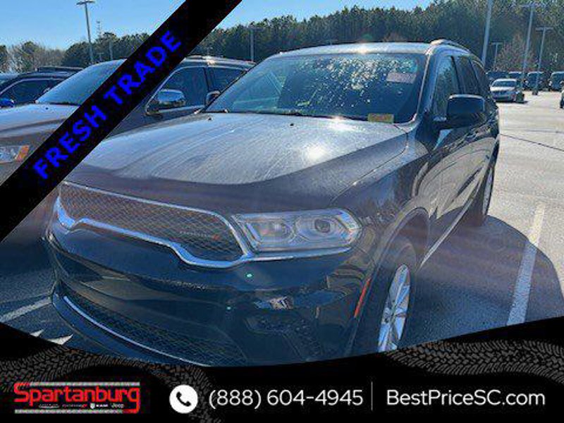 Certified 2024 Dodge Durango SXT image 1