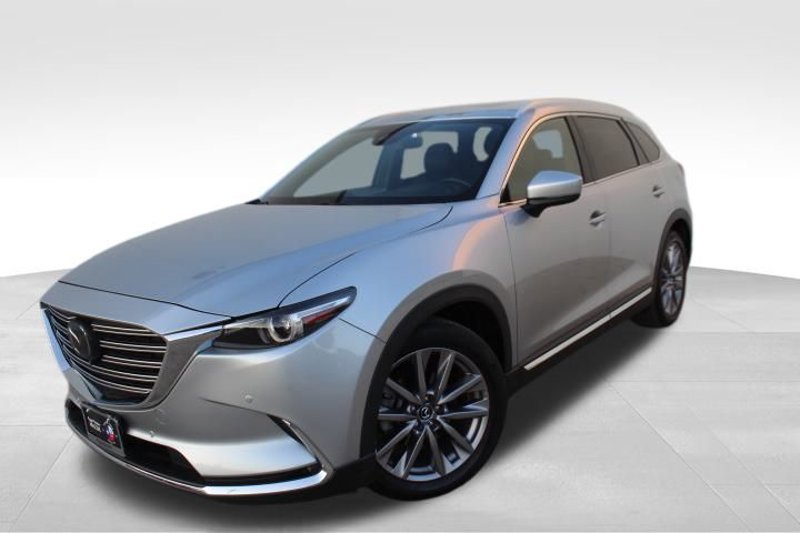 Certified 2022 MAZDA CX-9 Grand Touring image 1