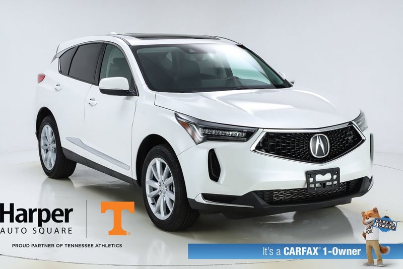 Used 2022 Acura RDX AWD image 1