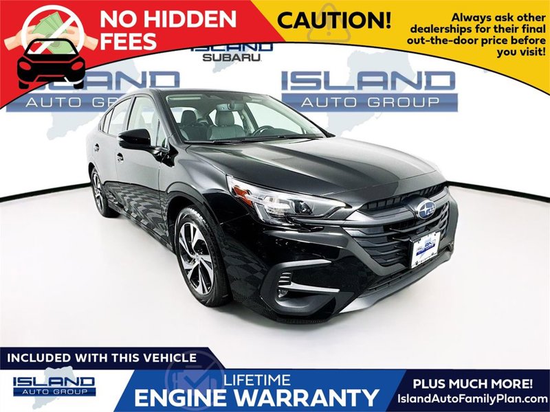 Certified 2025 Subaru Legacy Premium w/ Popular Package #1 image 1
