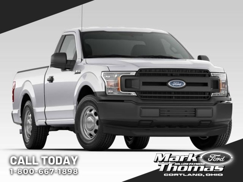 Used 2019 Ford F150 XL w/ Equipment Group 101A Mid image 1