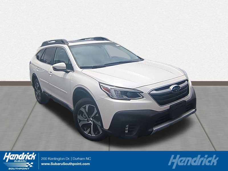 Certified 2022 Subaru Outback Limited image 1