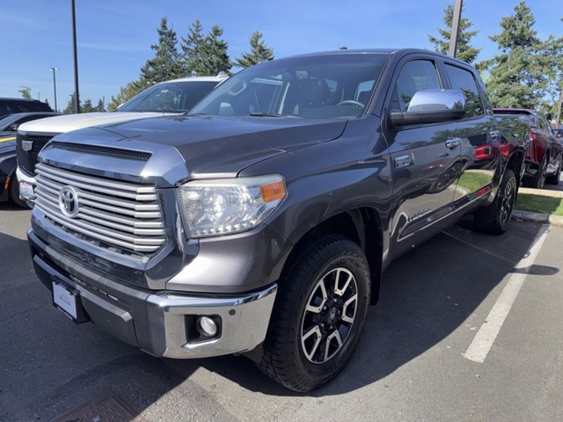 Used 2014 Toyota Tundra Limited image 1