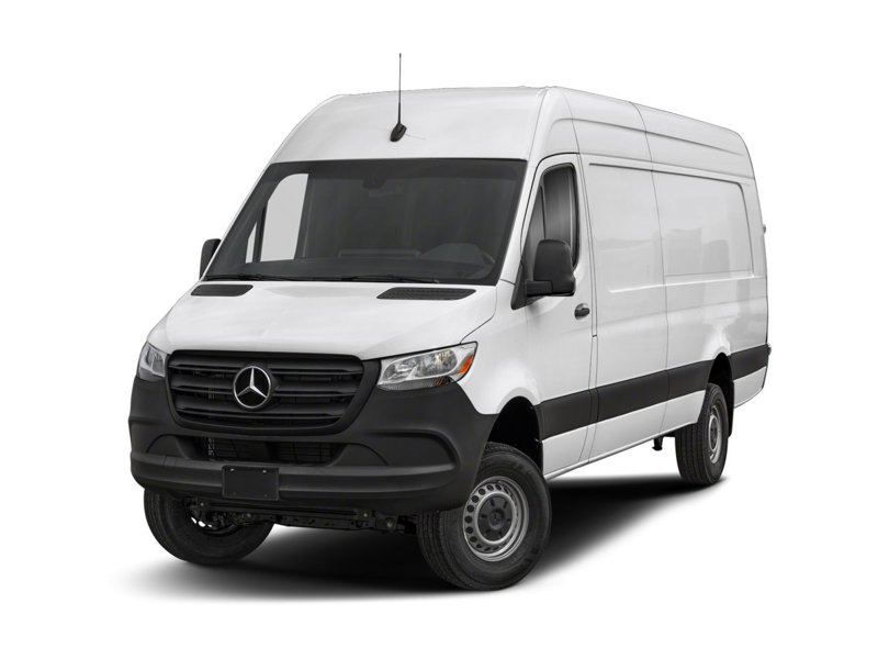 New 2025 Mercedes-Benz Sprinter 2500 image 1