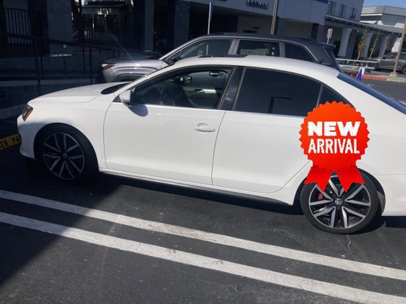 Used 2014 Volkswagen Jetta GLI Autobahn image 1