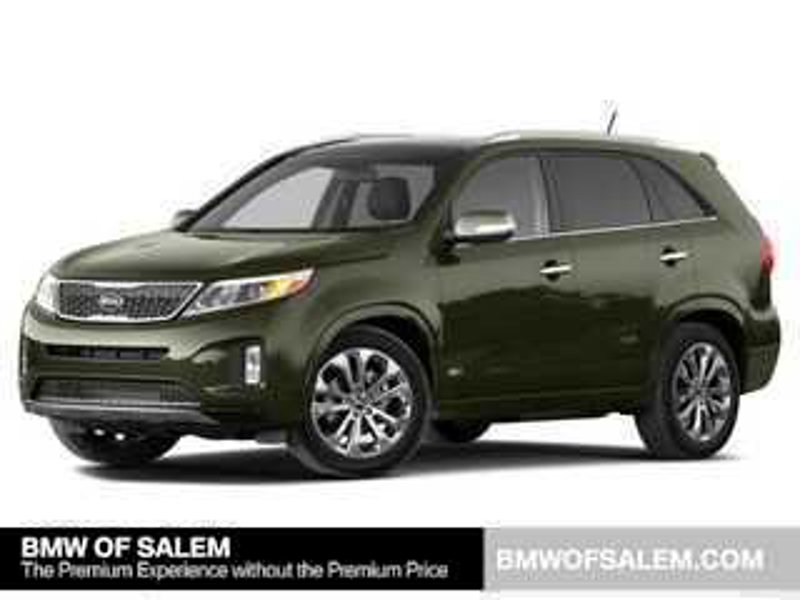 Used 2014 Kia Sorento LX image 1