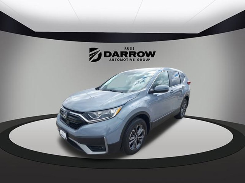 Certified 2022 Honda CR-V EX image 1