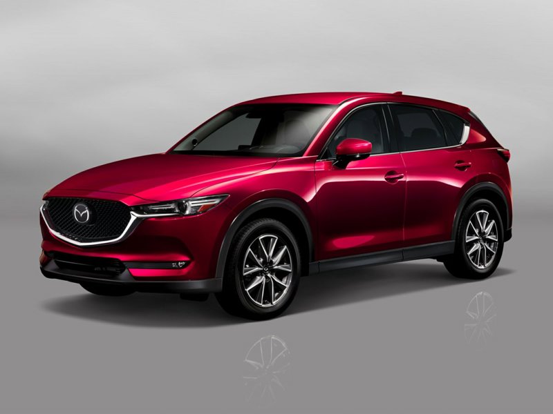 Used 2018 MAZDA CX-5 Touring w/ Preferred Equipment Package image 1