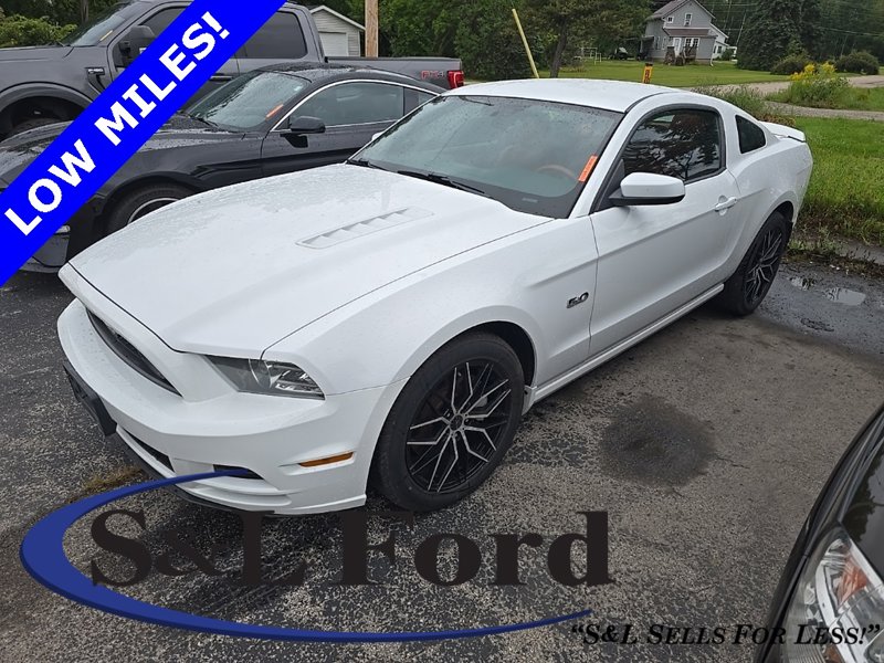 Used 2014 Ford Mustang GT w/ Equipment Group 401A image 1