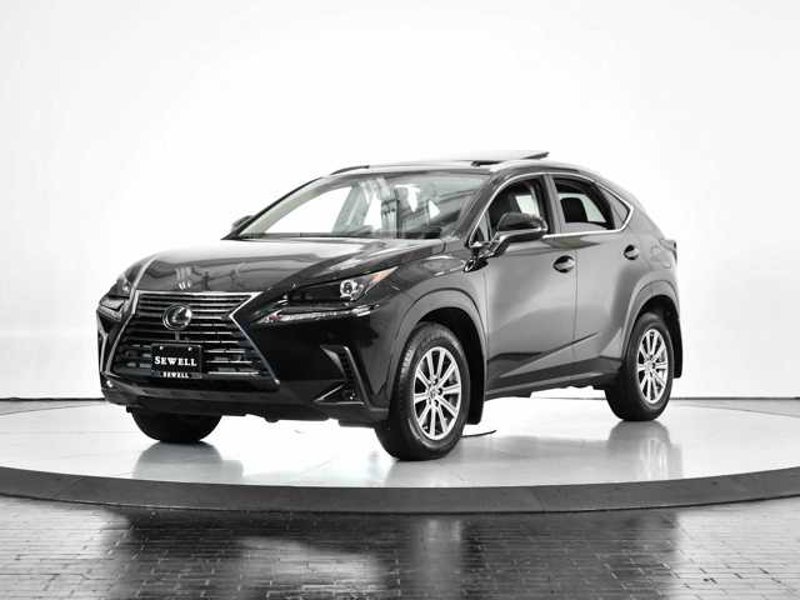Certified 2021 Lexus NX 300 FWD w/ Comfort Package image 1
