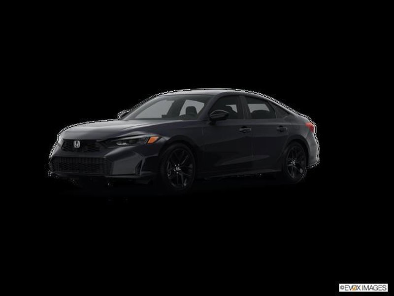 New 2025 Honda Civic Sport image 1