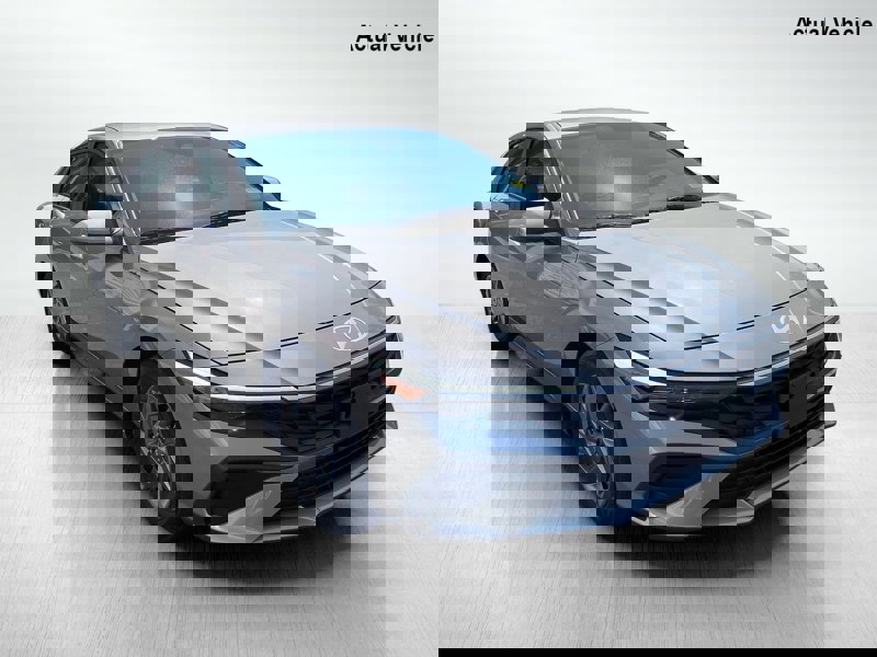 Certified 2024 Hyundai Elantra SEL image 1