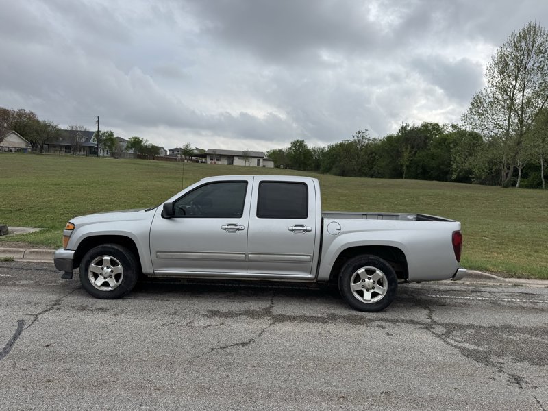 Used 2010 Chevrolet Colorado LT image 1