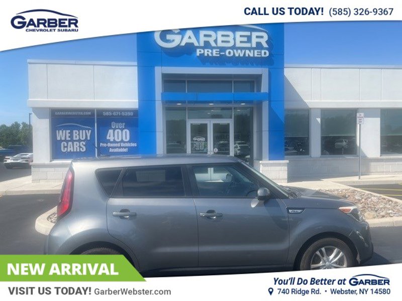 Used 2015 Kia Soul image 1