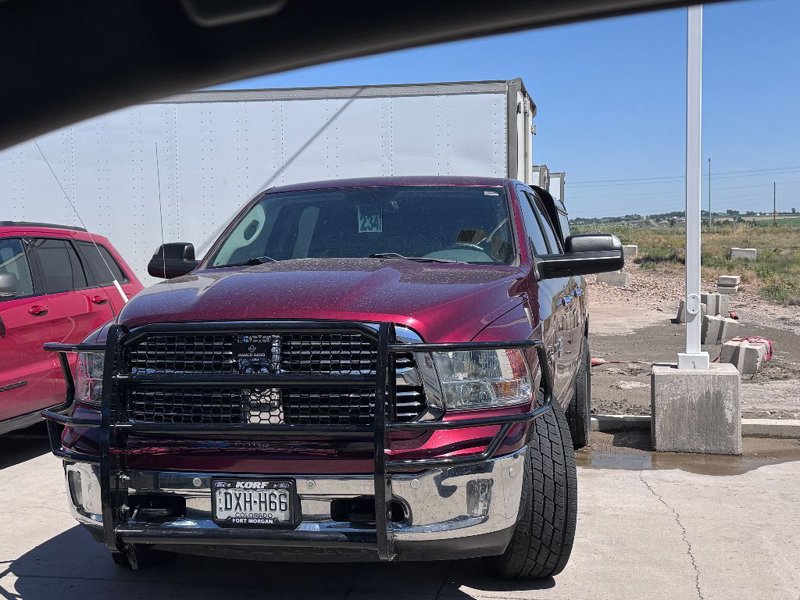 Used 2018 RAM 1500 Big Horn image 1
