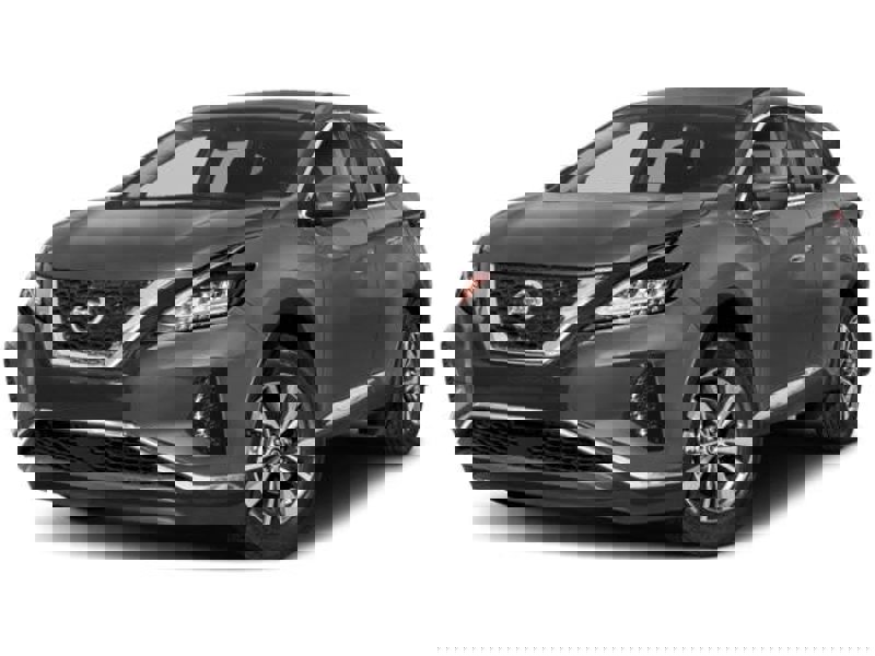Certified 2022 Nissan Murano SV image 1
