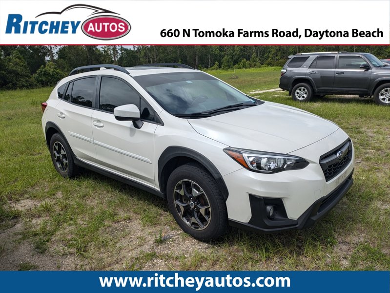 Used 2018 Subaru Crosstrek 2.0i Premium w/ Moonroof Package image 1