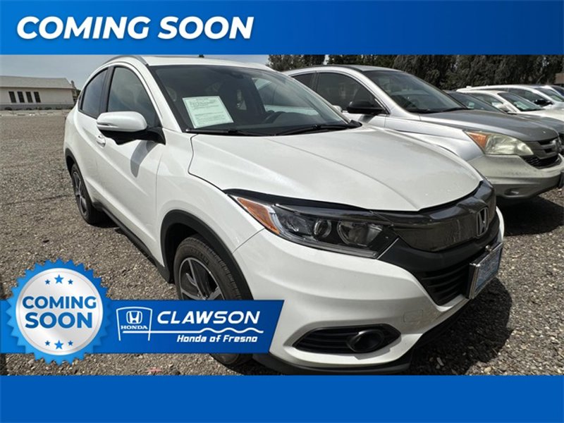 Certified 2022 Honda HR-V EX image 1