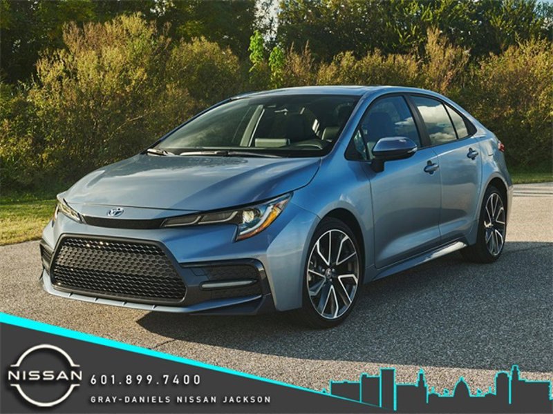 Used 2022 Toyota Corolla SE image 1