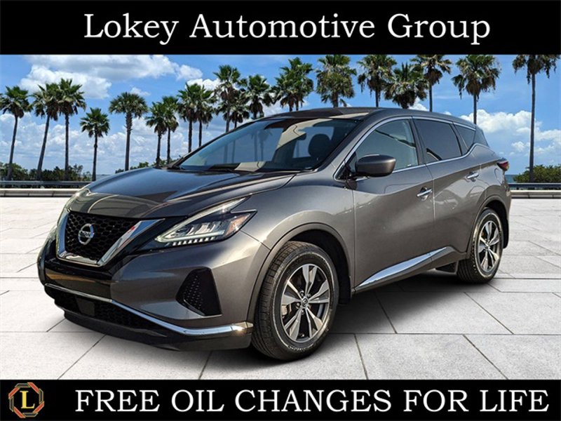 Certified 2021 Nissan Murano S image 1